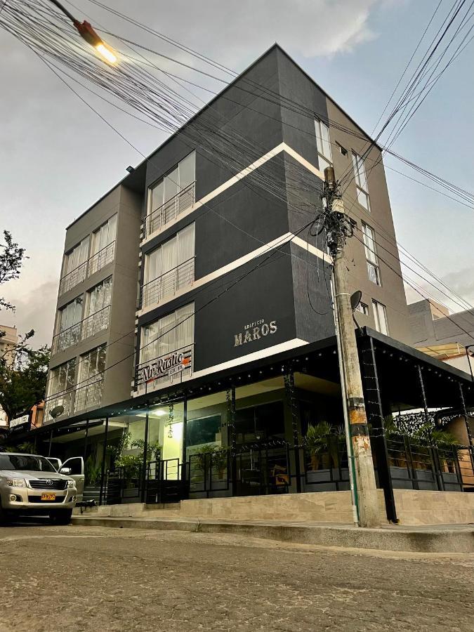 202-401Pp Nuevo Apartamento Moderno Y Central Ibagué Exterior foto