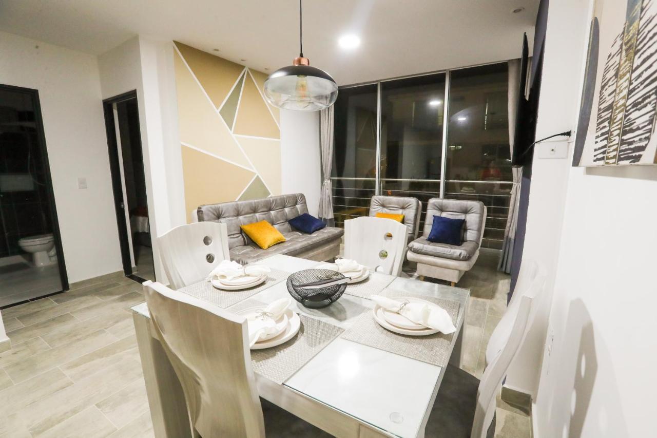 202-401Pp Nuevo Apartamento Moderno Y Central Ibagué Exterior foto