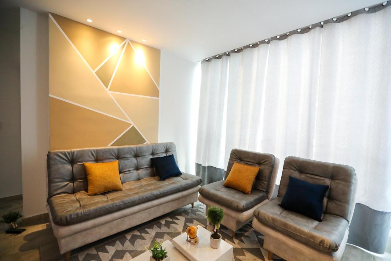202-401Pp Nuevo Apartamento Moderno Y Central Ibagué Exterior foto