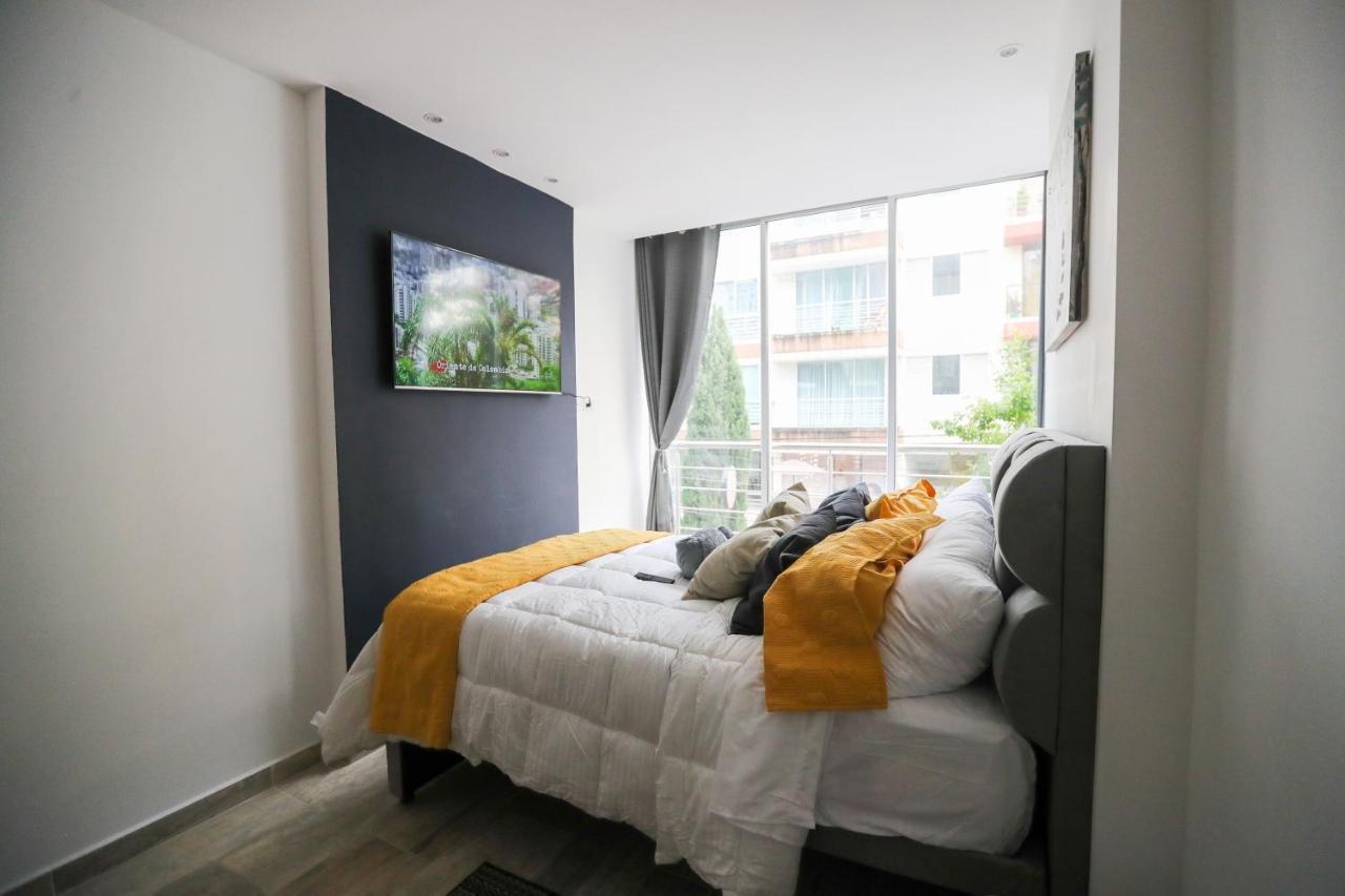 202-401Pp Nuevo Apartamento Moderno Y Central Ibagué Exterior foto
