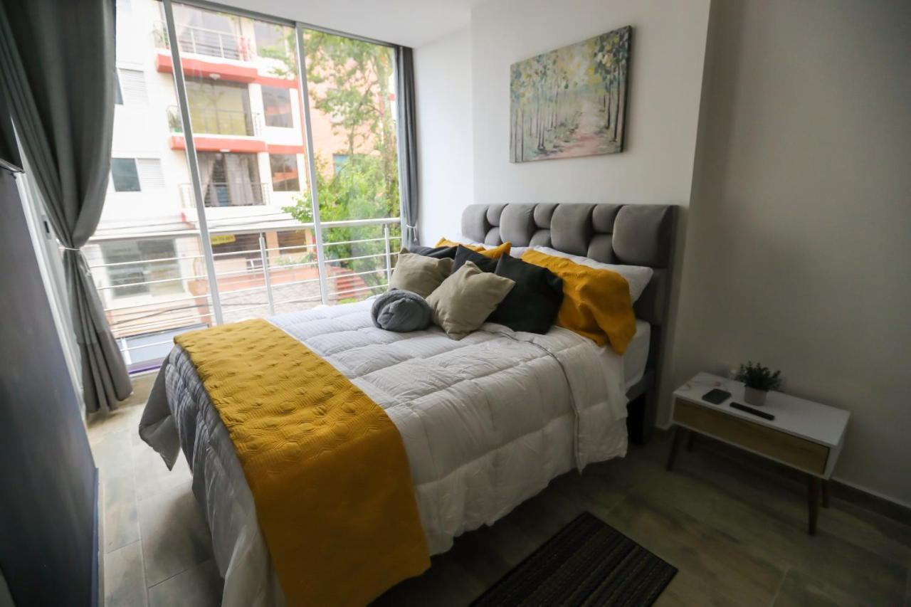 202-401Pp Nuevo Apartamento Moderno Y Central Ibagué Exterior foto